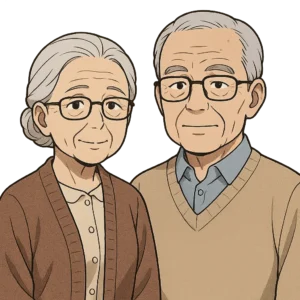80代夫婦の時効援用